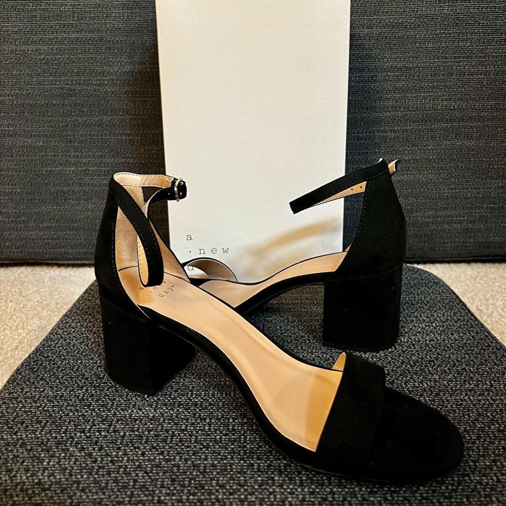 A new day heel pump